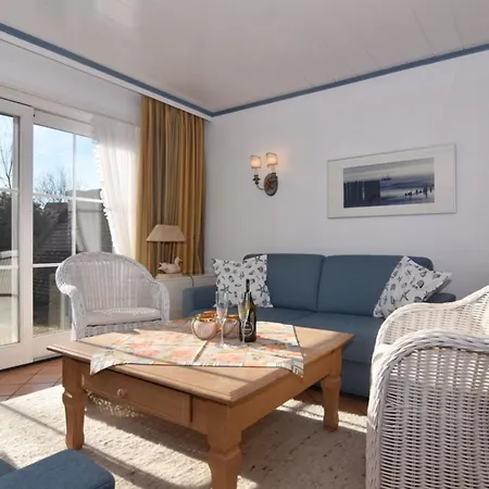 Dirksstrasse 44c Casa de Férias