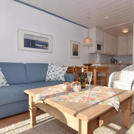 Dirksstrasse 44c Casa de Férias *