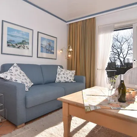 Dirksstrasse 44c Casa de Férias