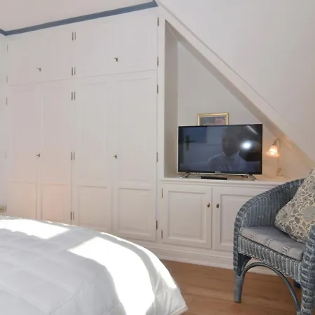 Dirksstrasse 44c Casa de Férias Sylt