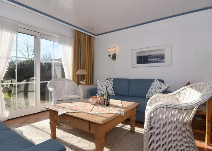 Dirksstrasse 44c Casa de Férias