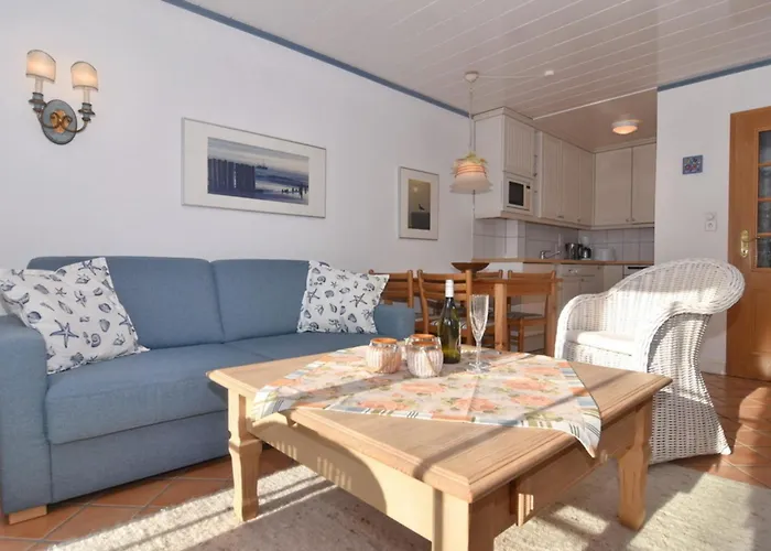 Dirksstrasse 44c Casa de Férias *