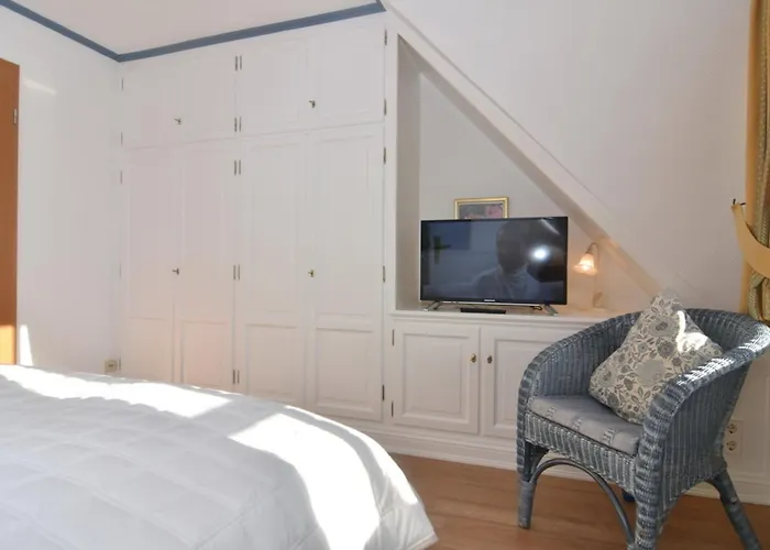 Dirksstrasse 44c Casa de Férias Sylt