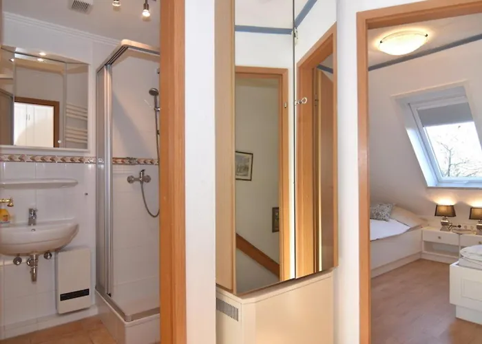 Casa de Férias Dirksstrasse 44c Sylt